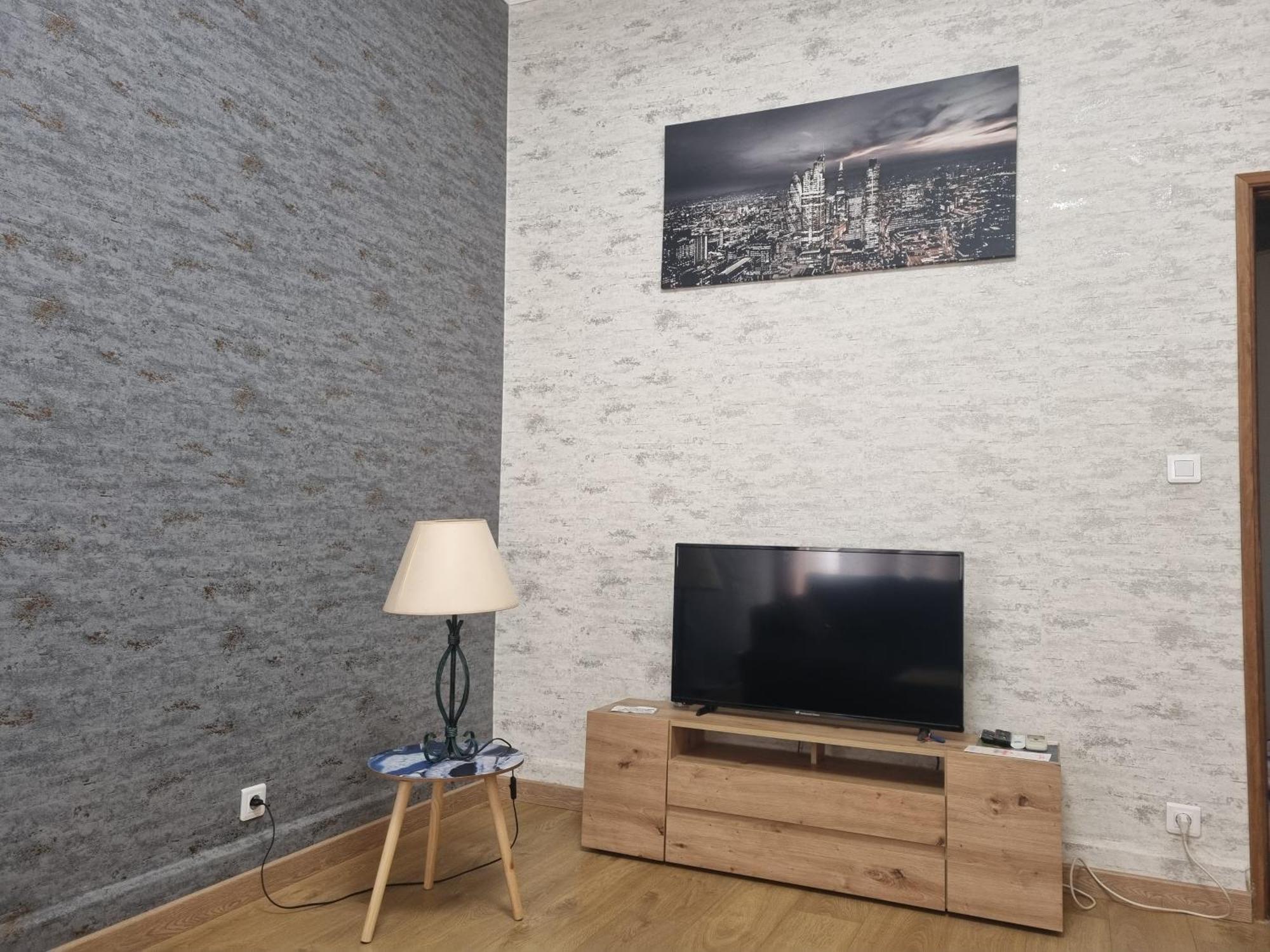 Appartement Au Coeur De La Ville Chalon-sur-Saone Luaran gambar